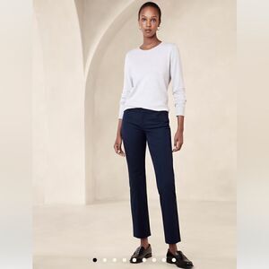 Banana Republic SLOAN SLIM PANT